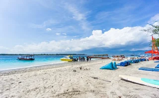 Гили Траванган: Tropica Gili Hotel