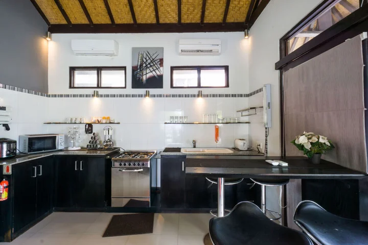 Гили Траванган: Tropica Gili Hotel