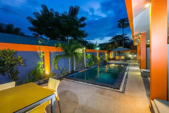 Tropica Gili Hotel — фото 4