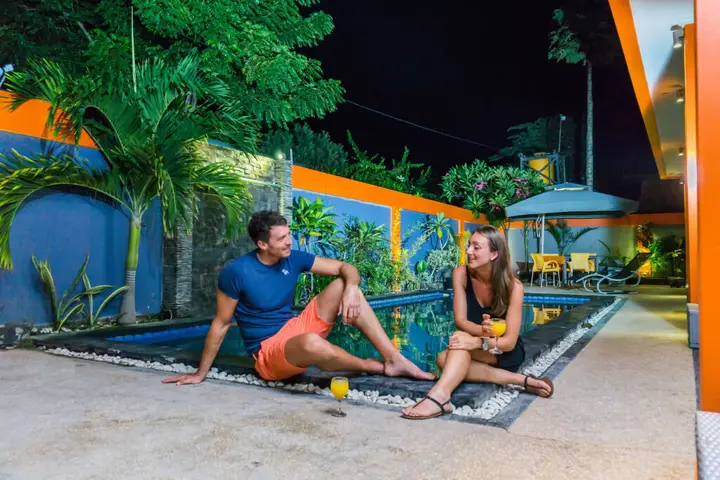 Гили Траванган: Tropica Gili Hotel