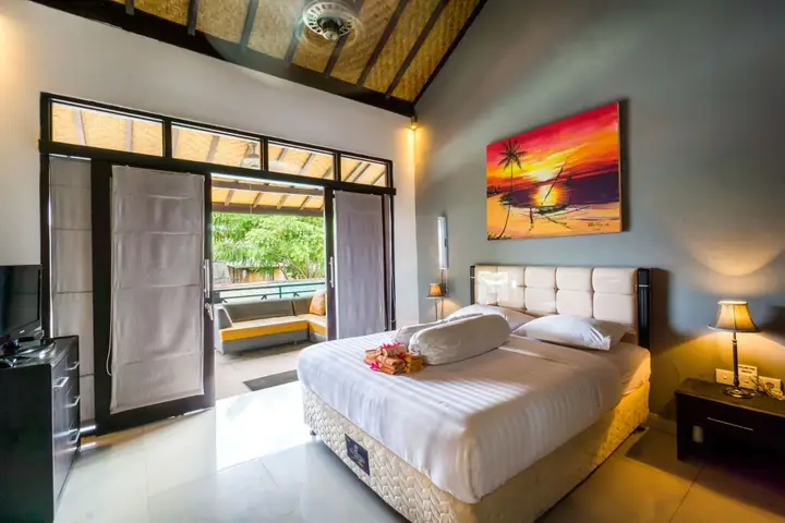 Tropica Gili Hotel — фото 2