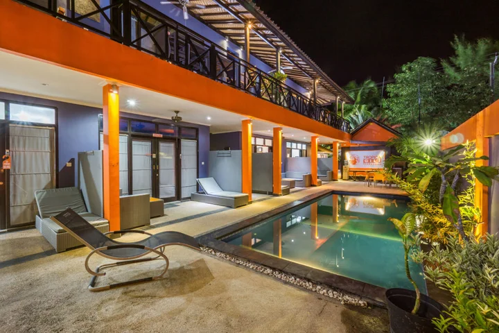 Гили Траванган: Tropica Gili Hotel
