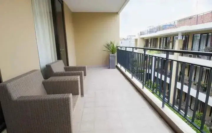 Кута: 100 Sunset Hotel