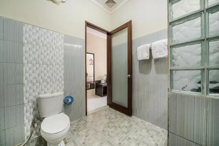 Чангу: Puri Canggu Villas & Rooms