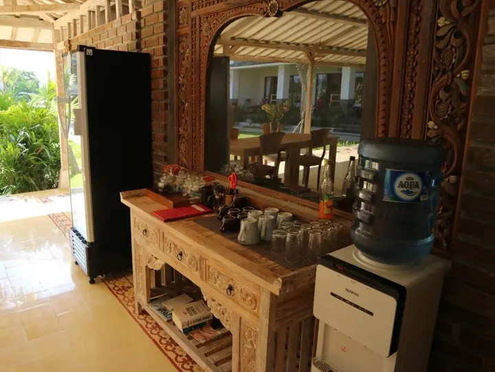 Чангу: Puri Canggu Villas & Rooms