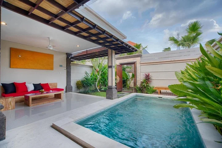 Чангу: Puri Canggu Villas & Rooms