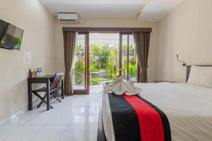 Чангу: Puri Canggu Villas & Rooms