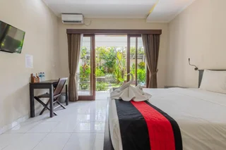 Чангу: Puri Canggu Villas & Rooms