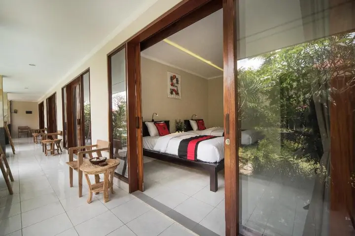 Чангу: Puri Canggu Villas & Rooms