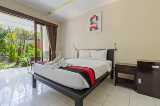 Чангу: Puri Canggu Villas & Rooms