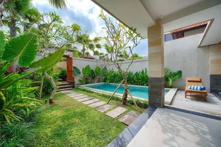 Чангу: Puri Canggu Villas & Rooms
