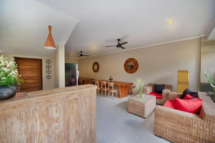 Чангу: Puri Canggu Villas & Rooms
