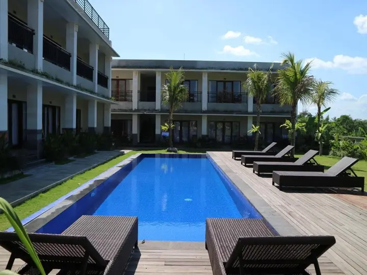 Чангу: Puri Canggu Villas & Rooms