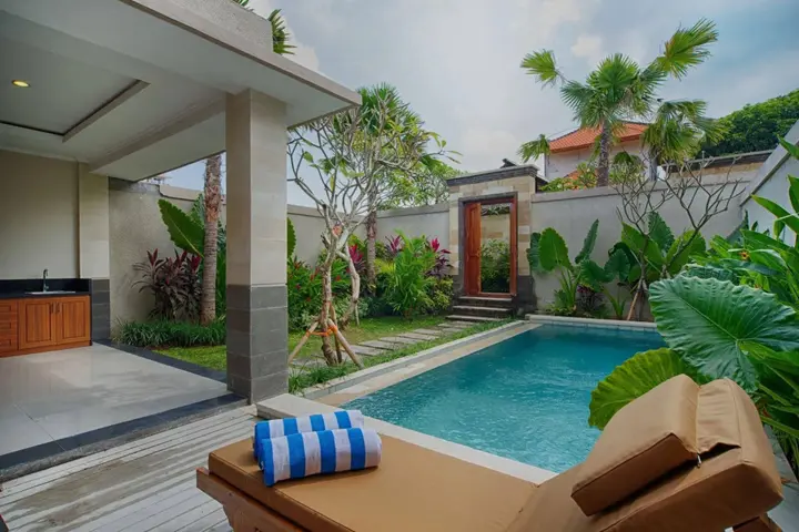 Чангу: Puri Canggu Villas & Rooms