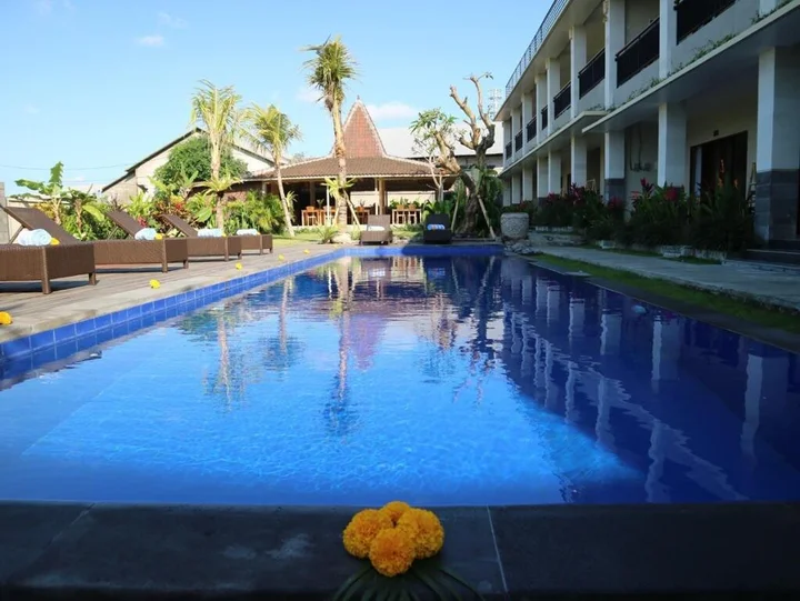 Чангу: Puri Canggu Villas & Rooms