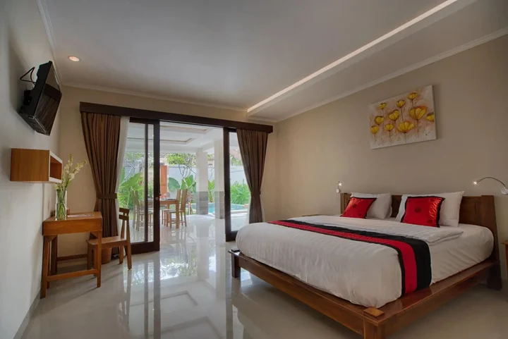 Чангу: Puri Canggu Villas & Rooms