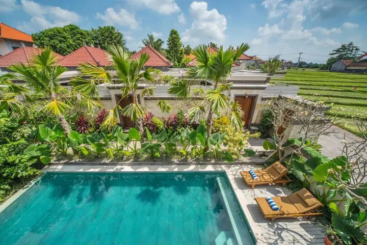 Чангу: Puri Canggu Villas & Rooms