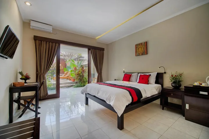 Чангу: Puri Canggu Villas & Rooms