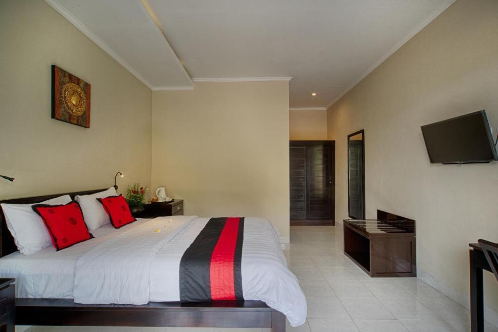 Чангу: Puri Canggu Villas & Rooms