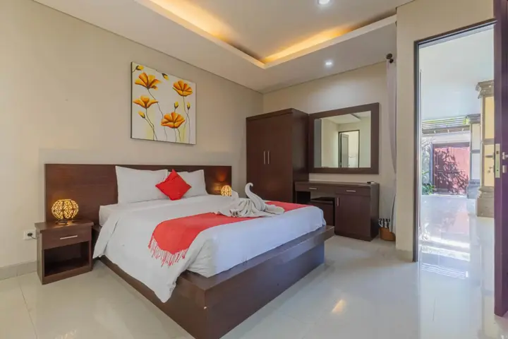 Чангу: Puri Canggu Villas & Rooms