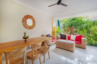 Чангу: Puri Canggu Villas & Rooms