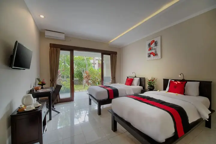 Чангу: Puri Canggu Villas & Rooms
