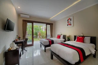 Чангу: Puri Canggu Villas & Rooms