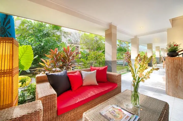 Чангу: Puri Canggu Villas & Rooms