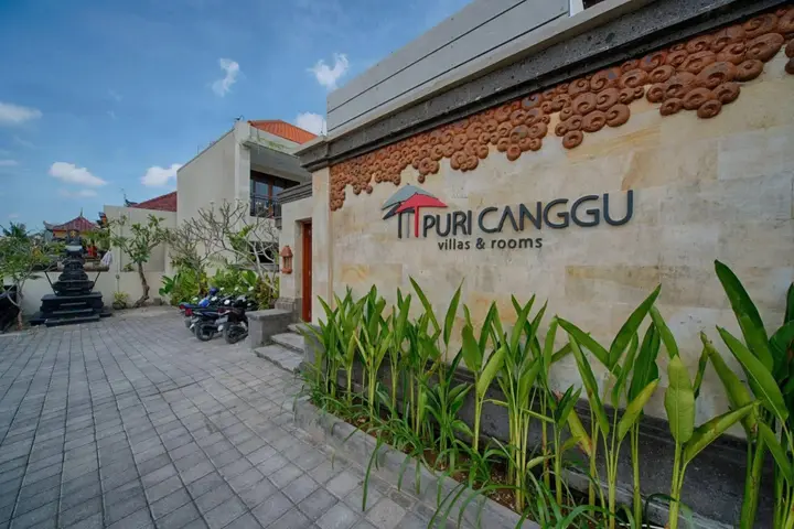 Чангу: Puri Canggu Villas & Rooms