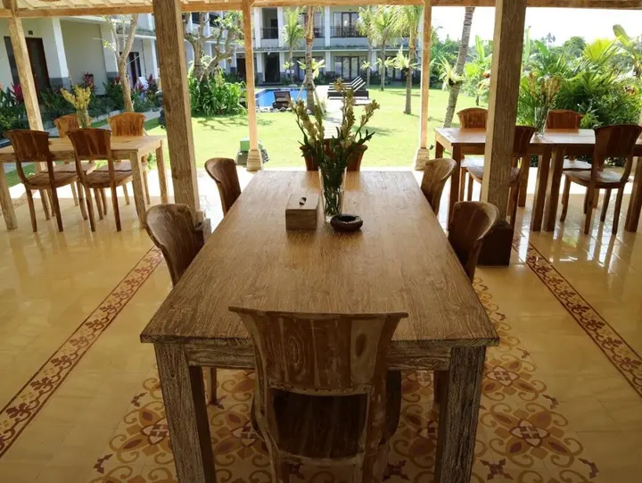 Чангу: Puri Canggu Villas & Rooms