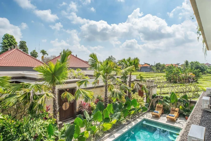 Чангу: Puri Canggu Villas & Rooms