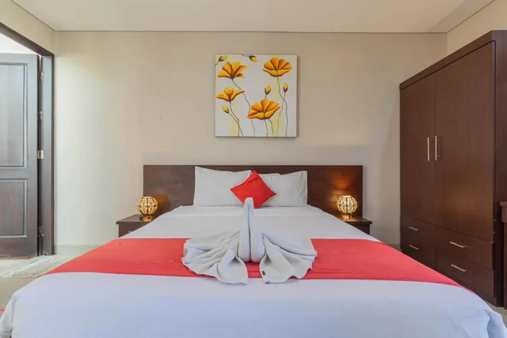 Чангу: Puri Canggu Villas & Rooms