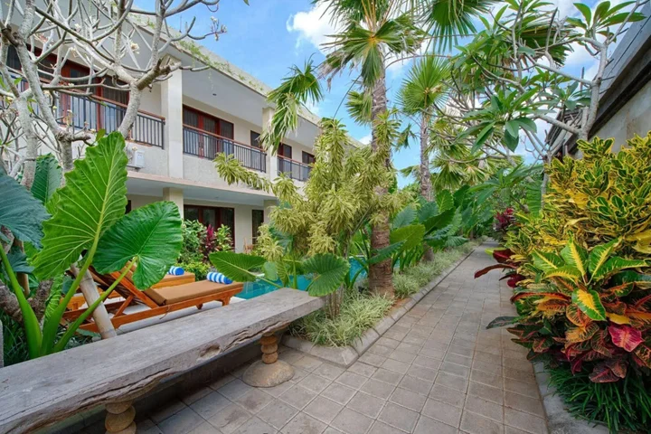 Чангу: Puri Canggu Villas & Rooms