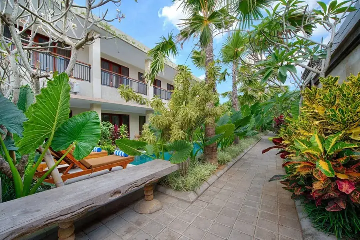 Чангу: Puri Canggu Villas & Rooms