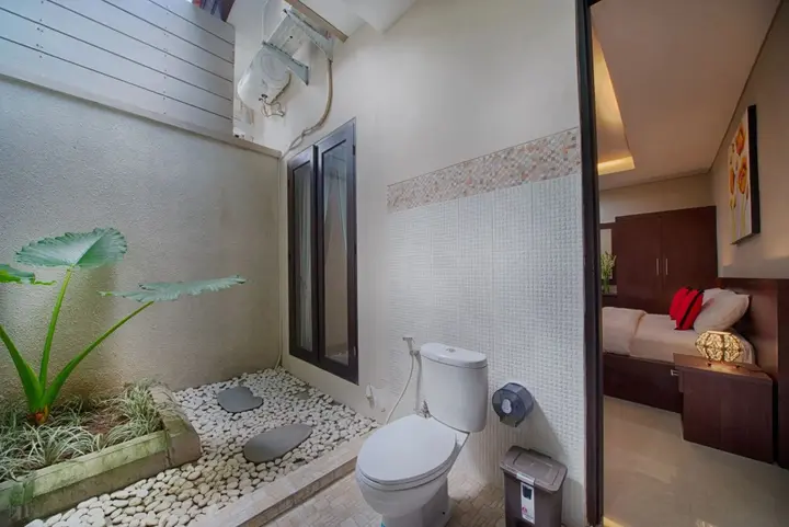 Чангу: Puri Canggu Villas & Rooms