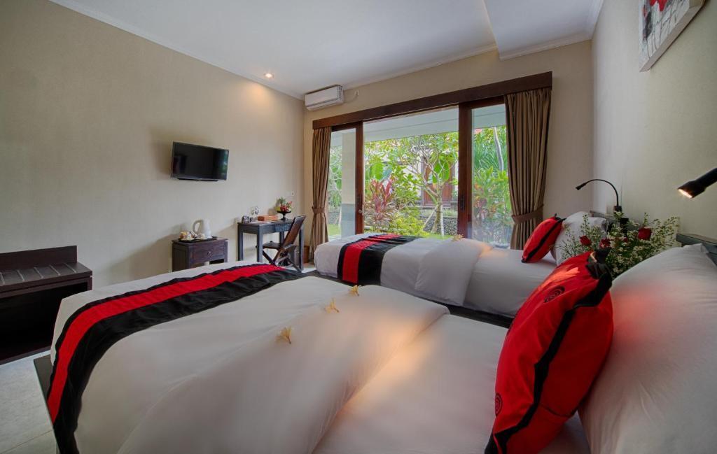 Чангу: Puri Canggu Villas & Rooms