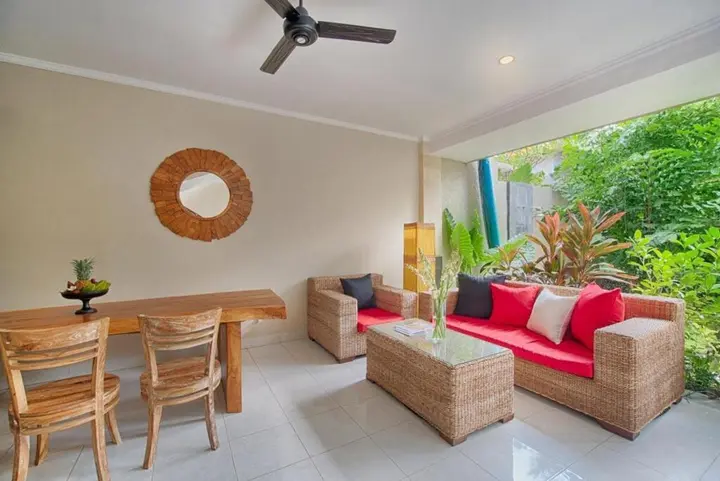 Чангу: Puri Canggu Villas & Rooms