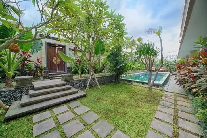 Чангу: Puri Canggu Villas & Rooms
