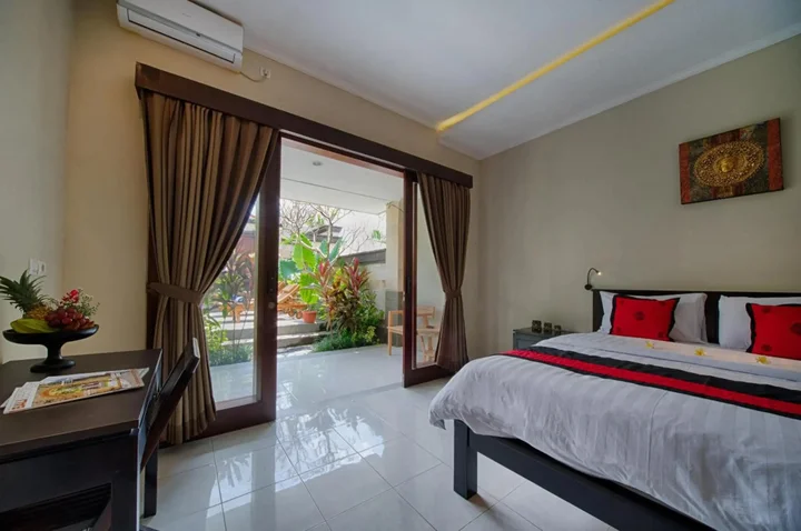 Чангу: Puri Canggu Villas & Rooms