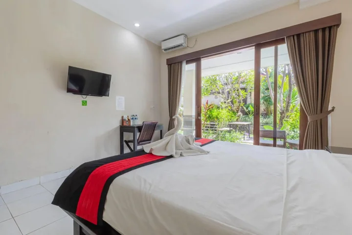 Чангу: Puri Canggu Villas & Rooms