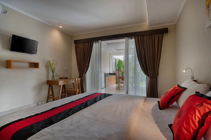 Чангу: Puri Canggu Villas & Rooms