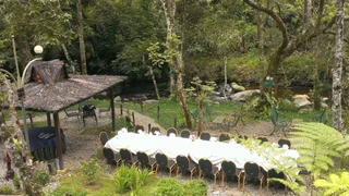 Озеро Тоба: Taman Simalem Resort