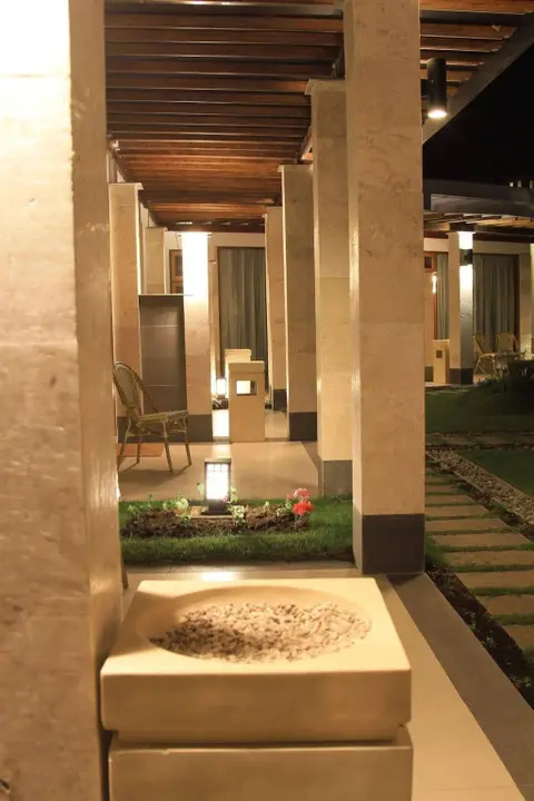 Озеро Тоба: Taman Simalem Resort