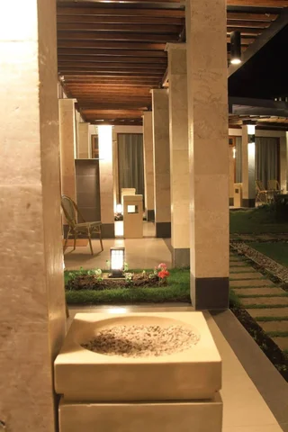 Озеро Тоба: Taman Simalem Resort