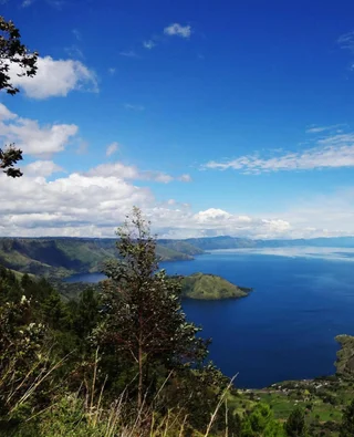 Озеро Тоба: Taman Simalem Resort