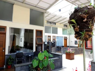 Озеро Тоба: Taman Simalem Resort