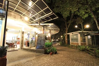 Озеро Тоба: Taman Simalem Resort