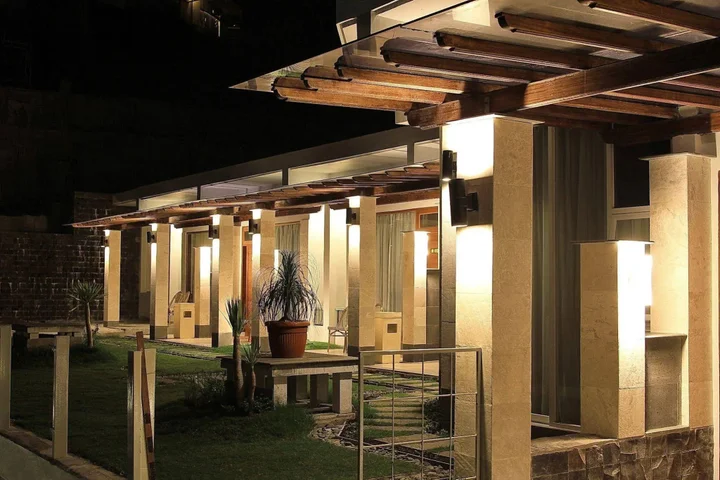 Озеро Тоба: Taman Simalem Resort