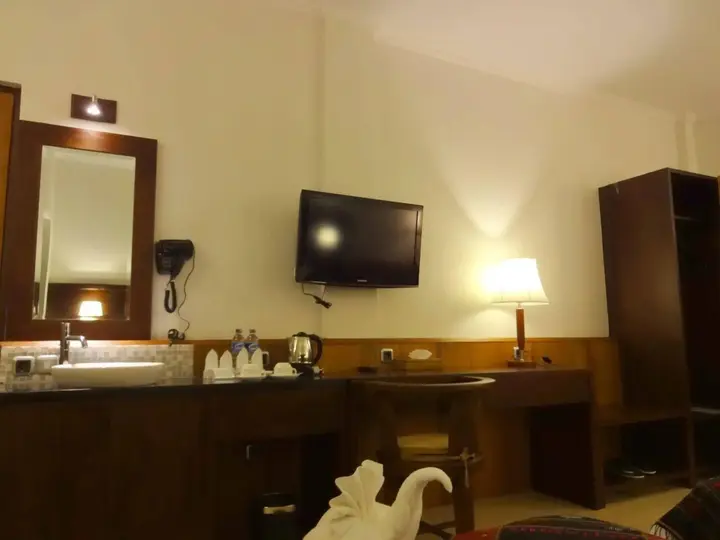 Озеро Тоба: Taman Simalem Resort