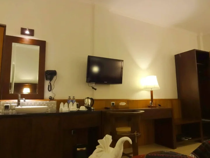 Озеро Тоба: Taman Simalem Resort